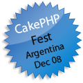 CakeFest - December 08 - BS Argentina